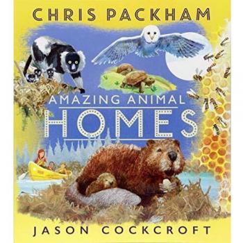 Amazing Animal Homes