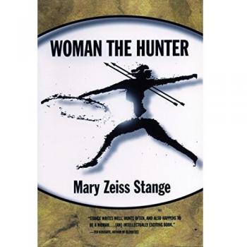 Woman the hunter paperback