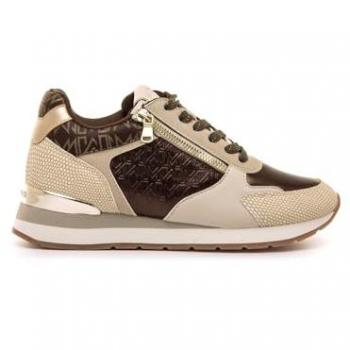 Mariamare Sneaker Casual Beige 41 para Mujer