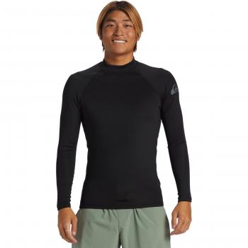 Quiksilver Maglietta A Maniche Lunghe Everyday Heat