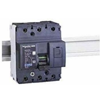 Acti9 NG125N 18637 40A 3-Phase Miniature Switch