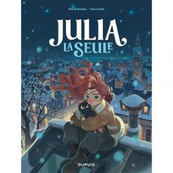 David Boriau Julia La Seule