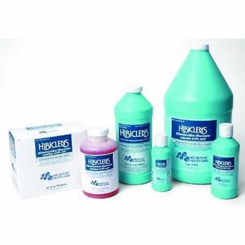 CHG Hibiclens 4% 8 oz Surgical Solution