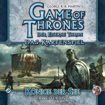 Der Eiserne Thron LCG – Die Kőnige der See Erw