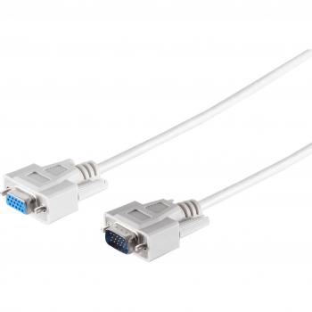 Cavo VGA Schermato Shiverpeaks 15P ST-BU 3m