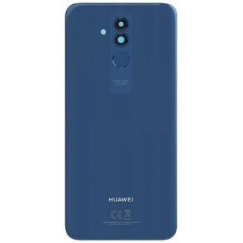 Vetro di ricambio Huawei Mate 20 Lite blu