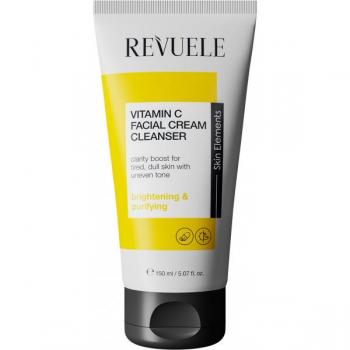 Revuele Vitamin C Facial Cream Cleanser 150ml