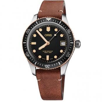 Oris Herrenuhr Sixty-Five Taucheruhr
