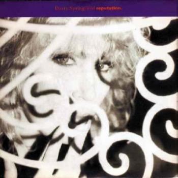 Dusty Springfield Reputation 1990 UK 7 Vinyl Single