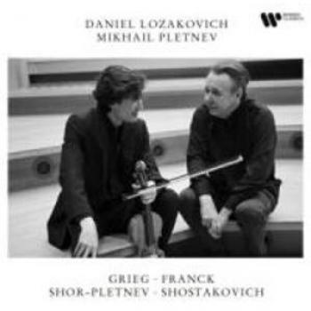 Grieg/Franck/Shor/Pletnev/Schostakowitsch