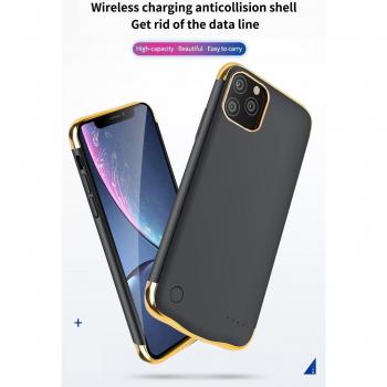 Batería Externa 6000mAh para iPhone 12 Max – Cubierta Cargador