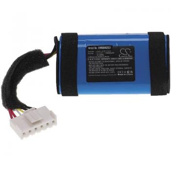 GSP‑1S3P‑CH4A 10kWh 3.7V Li‑Ion Speaker Battery