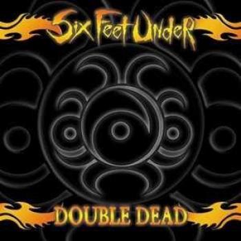 Six Feet Under - Double Dead Redux LP mehrfarbig Standard