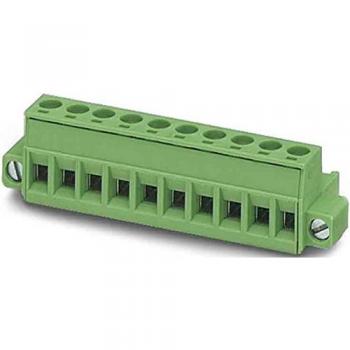 MSTB 2.5/2-STF PCB Connector