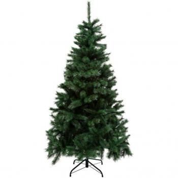 Albero Natalizio 180 cm Windy Peak con Luci Feeric