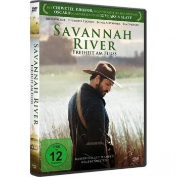 Savannah River: Freiheit am Fluss - Abenteuerpaket