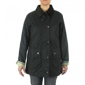 GIACCA BARBOUR TAIN WAX DONNA