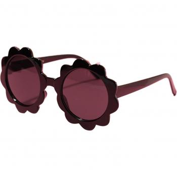 Runde UV-Schutz-Sonnenbrille für Kleinkinder