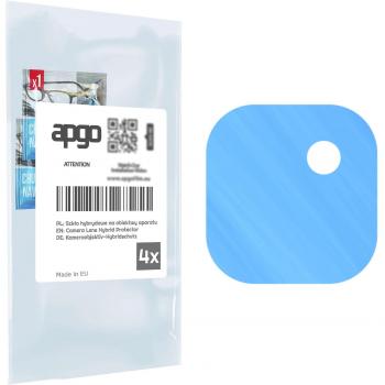 VidroShield 9H Lente Protectora Pop 4