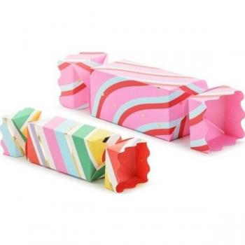 Set di Scatole Regalo Candy 7x37 cm - 9x47 cm (1 Confezione)