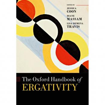 Vitalsource Technologies, Inc. The Oxford Handbook Of Ergativity
