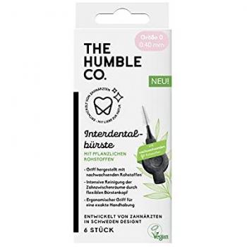Humble Interdentales 0.40 mm – Higiene Oral Premium