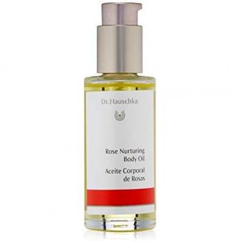 Aceite corporal de pétalos de rosa Dr. Hauschka, 75 ml