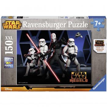 Ravensburger Star Wars 150 pezzi – Puzzle cartonato