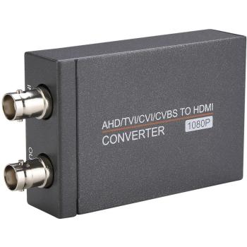 Adaptateur Vidéo BNC-2 HDMI Full HD