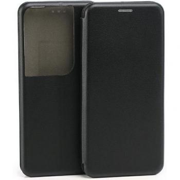 Beline Schwarz Magnet Etui für Oppo Reno8 Pro