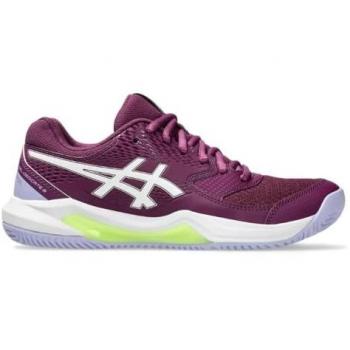 Asics Gel-dedicate 8 Zapatilla De Pádel Mujeres Malva - 40