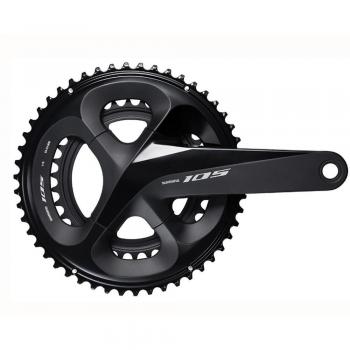 Pedivela Shimano 105 R7000 175 mm 53-39 2 Velocidades