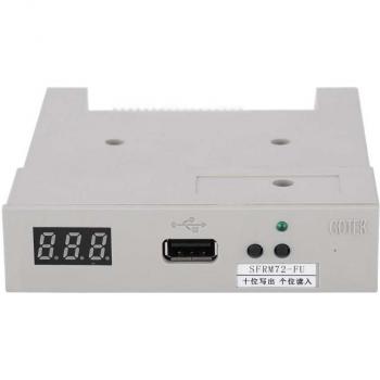 720KB USB Floppy Drive Emulator for Accessories