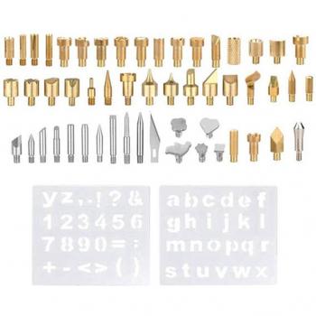 FireForge 53-Piece Heat Transfer Set
