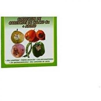 Corrector de carencias de calcio + abono 50cGr GL Center