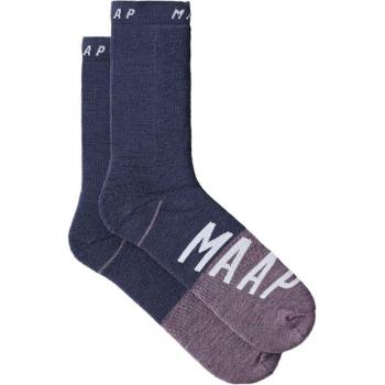 MAAP Apex Socken Marineblau (XS) – Limited Edition
