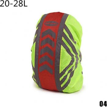 Dustproof Waterproof Backpack Cover 20-55L
