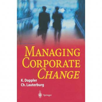Vitalsource Technologies, Inc. Managing Corporate Change