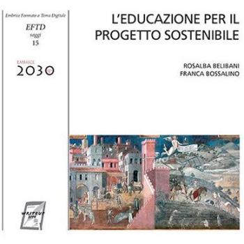 L' educazione per il progetto sostenibile