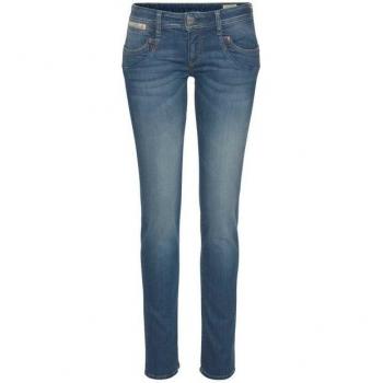Größe 28 / Länge 30 – Herrlicher PIPER SLIM ORGANIC Denim