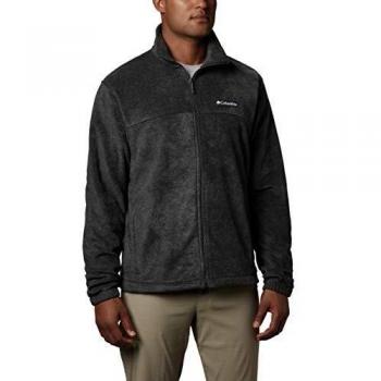 Columbia Men's Steens Mountain™ 2.0 Full-Zip Fleece Jacket - Dark Grey