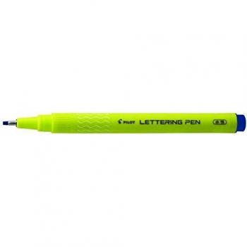 PILOT Tintenzeichner Lettering Pen 20, Blau
