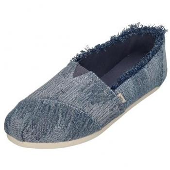 Toms Espadrillas Tradizionali Blu Notte EU 41