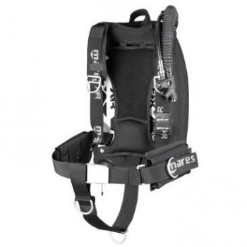 Mares Xr Chaqueta Xr-rec Ice Single Conjunto Backmount