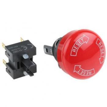 Interruptor de Emergencia Omron A165E