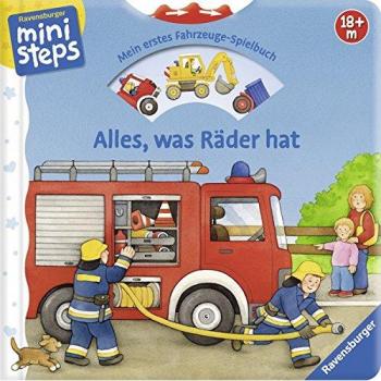 ministeps: Alles, was Räder hat