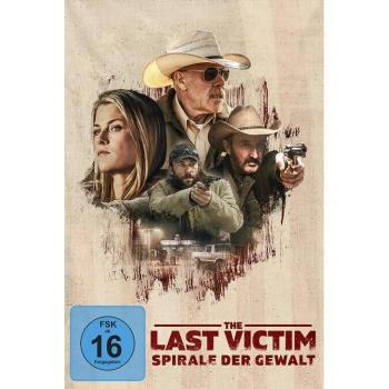 Chathapuram, Naveen A. - The Last Victim - Spirale der Gewalt