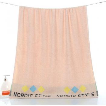 Châle absorbant doux séchage rapide