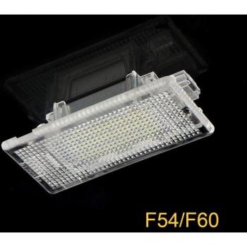 Ampoule LED Intérieure pour Maletero de Mini Cooper One S JCW R55 R56 R57 R60 R61 F54 F55 F56 F60 Countryman