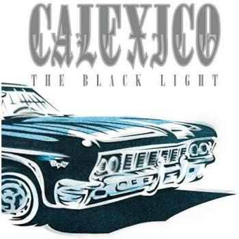 THE BLACK LIGHT